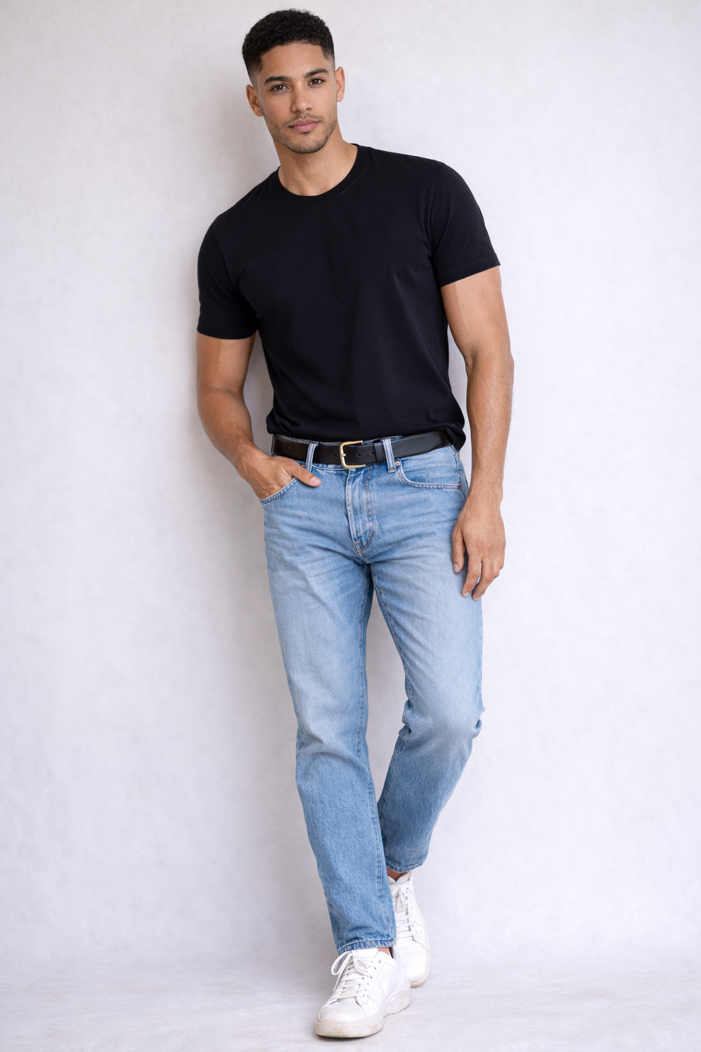 Male full body example